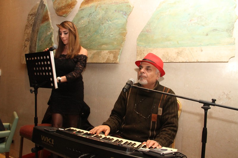 Christmas Night at Mosaic